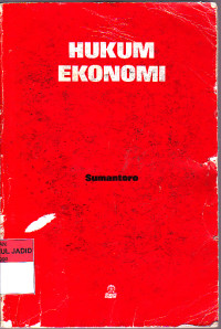 HUKUM EKONOMI