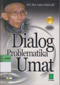 DIALOG PROBLEMATIKA UMAT