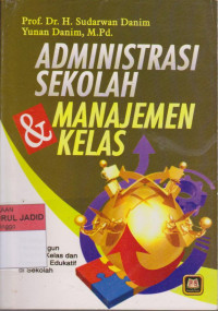 Administrasi Sekolah & Manajemen Kelas