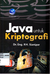 JAVA UNTUK KRIPTOGRAFI