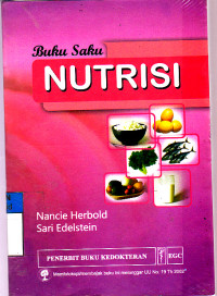 Image of Buku Saku Nutrisi