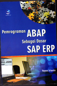 pemrograman ABAP sebagai dasar SAP ERP