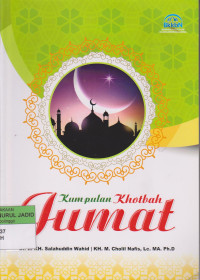 KUMPULAN KHOTBAH JUMAT