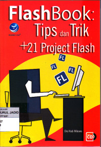 FLASHBOOK TIPS DAN TRIK 21 PROJECT FLASH