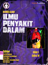 Buku Ajar Ilmu Penyakit Dalam Jilid I Edisi V