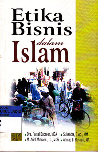 ETIKA BISNIS DALAM ISLAM