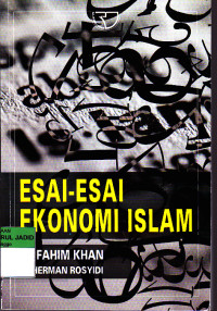 ESAI-ESAI EKONOMI ISLAM