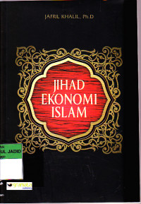 JIHAD EKONOMI ISLAM