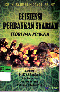 EFISIENSI PERBANKAN SYARIAH TEORI DAN PRAKTIK