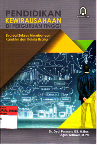 PENDIDIKAN KEWIRAUSAHAAN DI PERGURUAN TINGGI