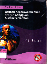 Buku Ajar Asuhan Keperawatan Klien dengan Gangguan Sistem Persarafan