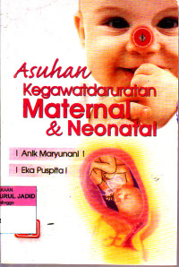 ASUHAN KEGAWATDARURATAN MATERNAL & NEONATAL