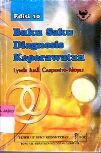 Buku Saku Diagnosis Keperawatan Edisi 10