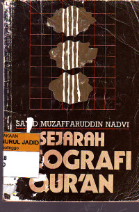 sejarah geografi qur'an