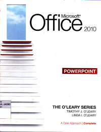 Microsoft Office 2010