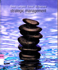 STRATEGIC MANAGEMENT text and cases