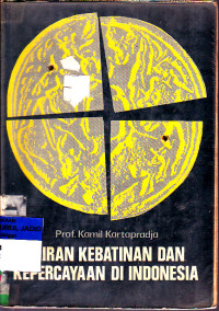 aliran kebatinan dan kepercayaan di indonesia