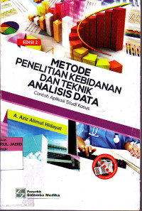 Metode penelitian kebidanan & teknik analisis data