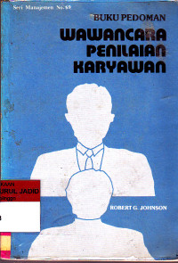 BUKU PEDOMAN WAWANCARA PENILAIAN KARYAWAN