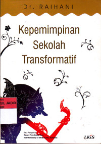 KEPEMIMPINAN SEKOLAH TRANSFORMATIF