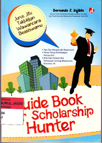 GUIDE BOOK FOR SCHOLARSHIP HUNTER