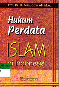 HUKUM PERDATA ISLAM DI INDONESIA