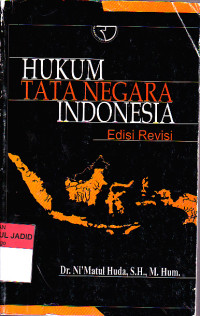 HUKUM TATA NEGARA INDONESIA