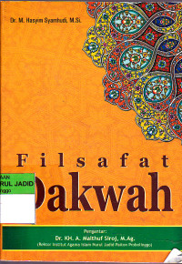 FILSAFAT DAKWAH