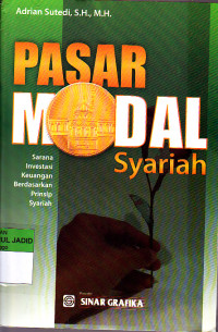 PASAR MODAL SYARIAH