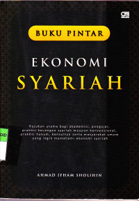 BUKU PINTAR EKONOMI SYARIAH