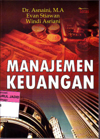 Image of MANAJEMEN KEUANGAN