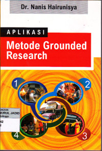 Image of APLIKASI METODE GROUNDED RESEARCH