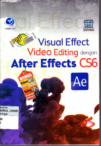 Image of VISUAL EFFECT VIDEO EDITING DENGAN AFTER EFFECTS CS6