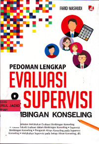 PEDOMAN LENGKAP EVALUASI & SUPERVISI BIMBINGAN KONSELING