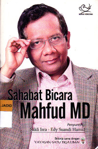 SAHABAT BICARA MAHFUD MD