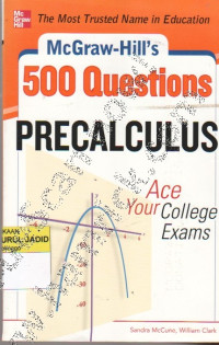 500 QUESTIONS PRECALCULUS