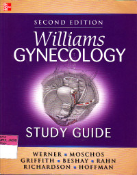 WILLIAMS GYNECOLOGY STUDY GUIDE