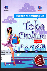 Image of SUKSES MEMBANGUN TOKO ONLINE DENGAN PHP & MYSQL