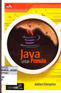 JAVA UNTUK PEMULA