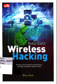 Image of Buku Sakti WIRELESS HACKING