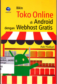 Bikin TOKO ONLINE di ANDROID dengan WEBHOST GRATIS