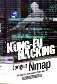 KUNG-FU HACKING dengan Nmap (Automatic Vulnerability Scanning)