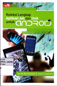 KOLEKSI LENGKAP APLIKASI JAIL DAN UNIK UNTUK ANDROID