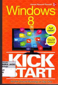 Windows 8 KICK START