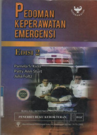 Pedoman Keperawatan Emergensi Edisi 2