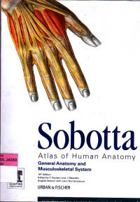 Image of SOBATTA ATLAS OF HUMAN ANATOMY