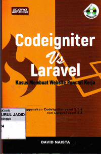 Image of CODEIGNITER VS LARAVEL