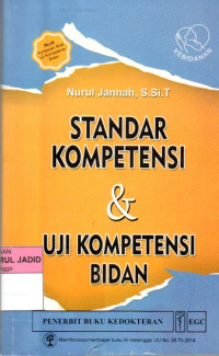 Standar Kompetensi & Uji Kompetensi Bidan