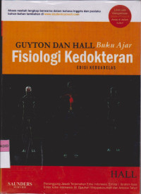 GUYTON DAN HALL BUKU AJAR FISIOLOGI KEDOKTERAN edisi 12