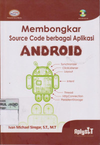 Membongkar Source Code berbagai Aplikasi ANDROID